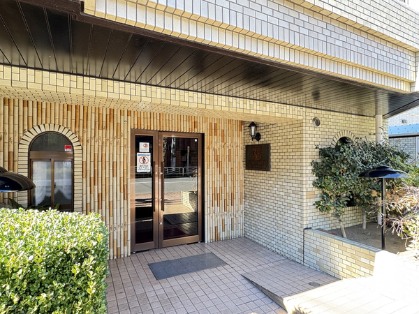 【プロスペアー門前仲町第6】エントランス 【プロスペアー門前仲町第6】エントランス