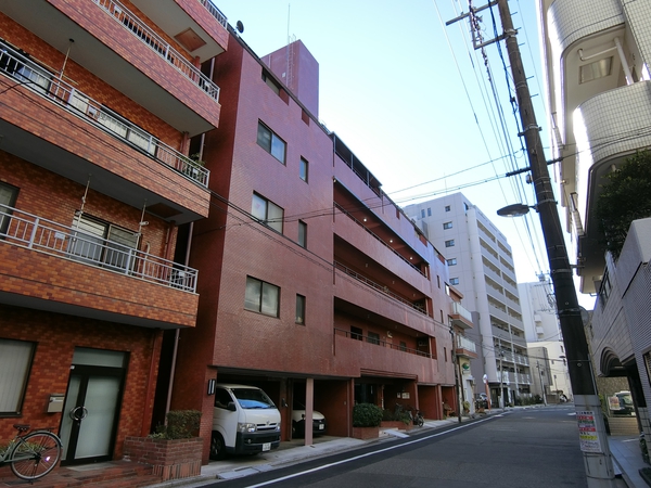 【ブリックハウス門前仲町】外観