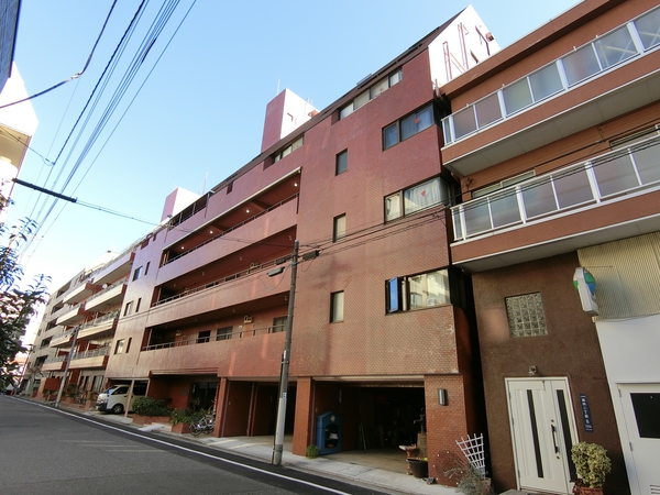 【ブリックハウス門前仲町】外観