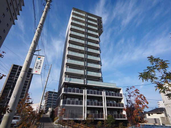 【Tステージ赤池ブロード】外観