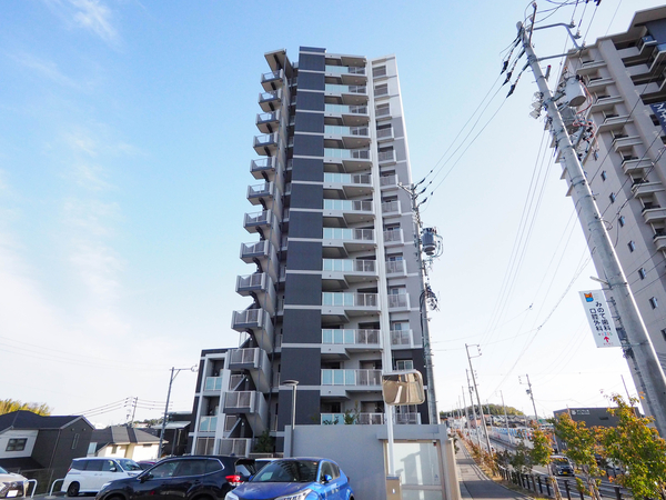 【Tステージ赤池ブロード】外観