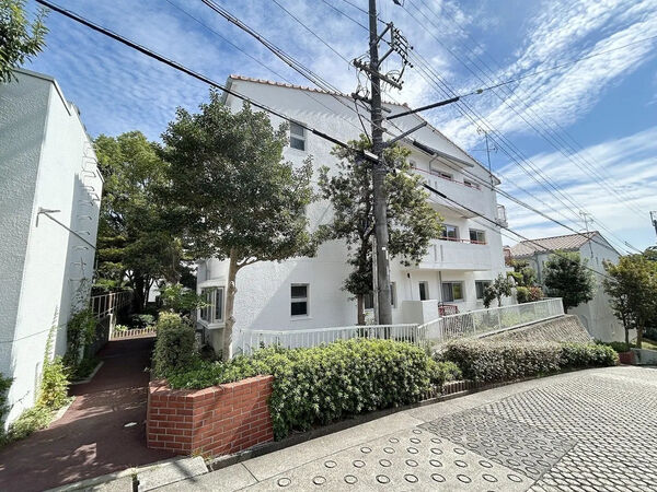 【タウン上八事】外観