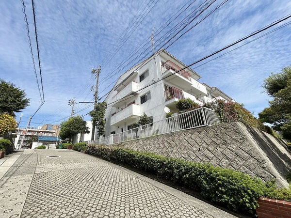 【タウン上八事】外観