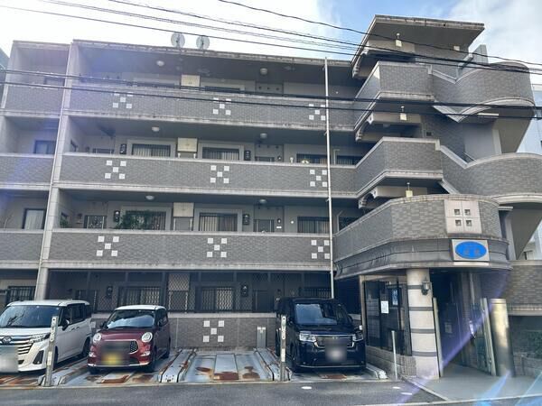 【スカイアーク51祇園】外観