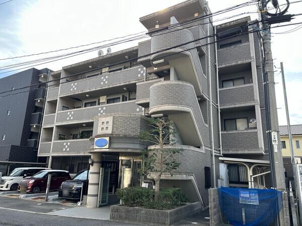 【スカイアーク51祇園】外観