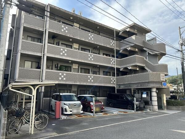 【スカイアーク51祇園】外観