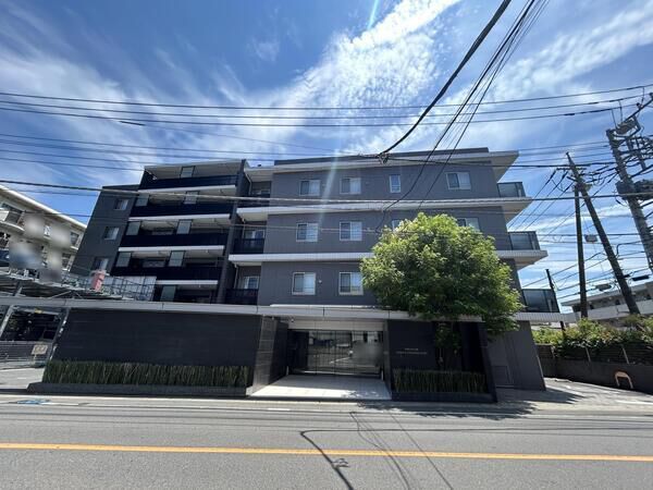 【ポレスター大宮桜木町】外観