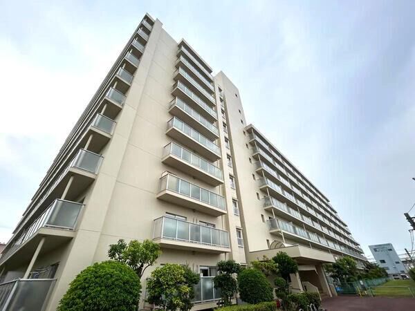 【ファミール堺】外観