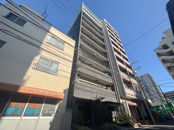 【サンクレイドル平井2】外観 【サンクレイドル平井2】外観