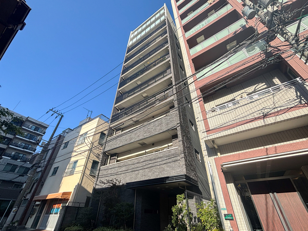 【サンクレイドル平井2】外観 【サンクレイドル平井2】外観