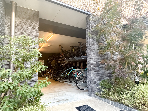 【サンクレイドル平井2】その他施設 【サンクレイドル平井2】その他施設