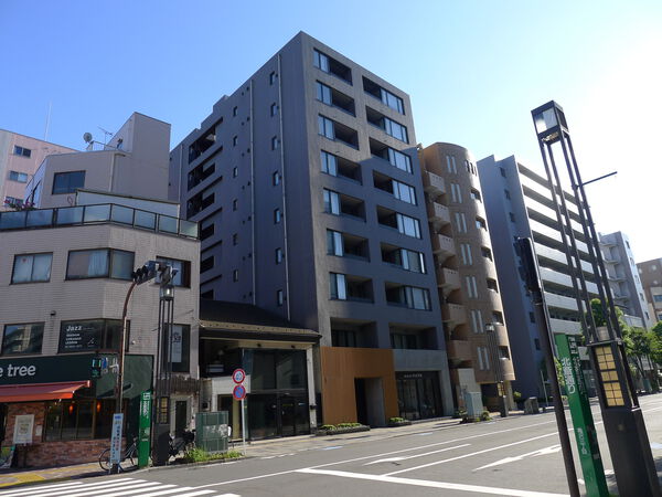 バンデルーチェ北斎通り