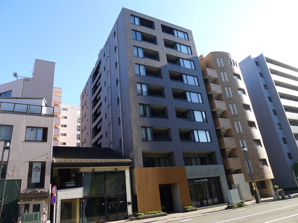 バンデルーチェ北斎通り