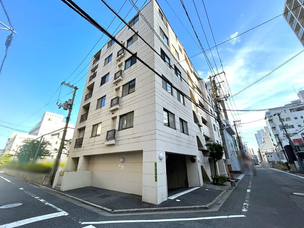 【アーバンフォルム光町公園】外観