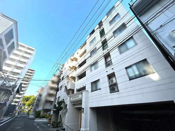 【アーバンフォルム光町公園】外観 【アーバンフォルム光町公園】外観