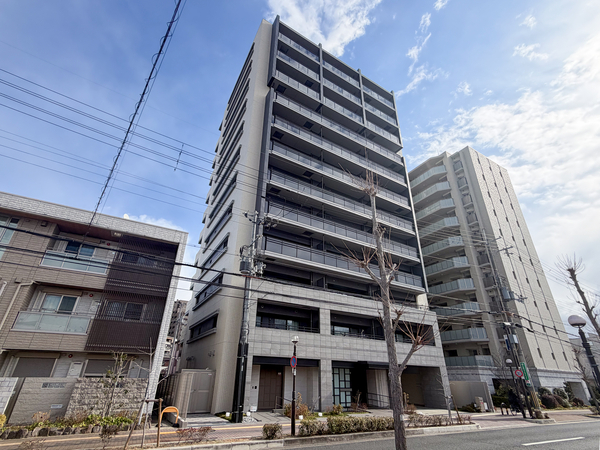 【シーンズ高槻上田辺町】外観 【シーンズ高槻上田辺町】外観