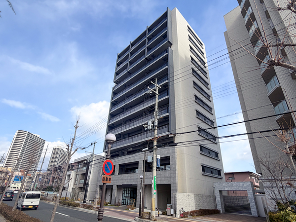 【シーンズ高槻上田辺町】外観 【シーンズ高槻上田辺町】外観