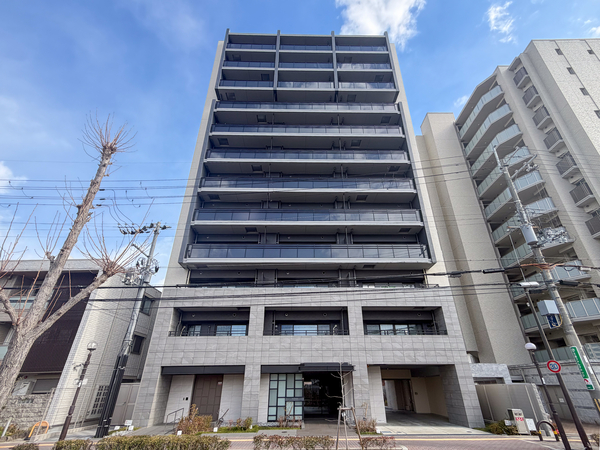 【シーンズ高槻上田辺町】外観 【シーンズ高槻上田辺町】外観