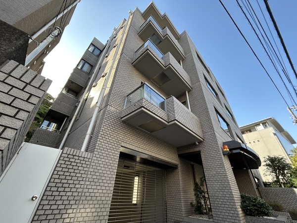 ベルセゾン広尾 2枚目 ベルセゾン広尾