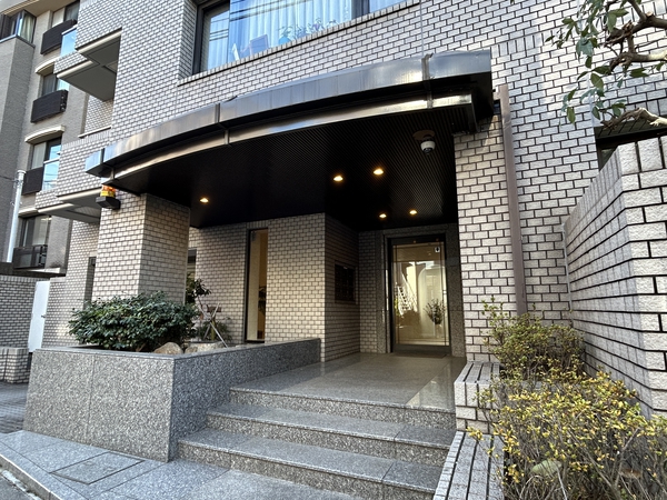 ベルセゾン広尾 3枚目 ベルセゾン広尾