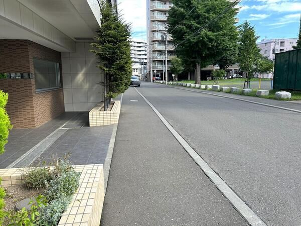 クリオ白石駅前 3枚目 クリオ白石駅前