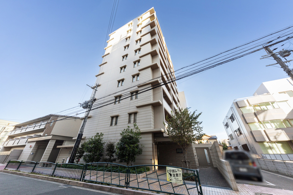 【吹田垂水町ザ・レジデンス】外観 【吹田垂水町ザ・レジデンス】外観