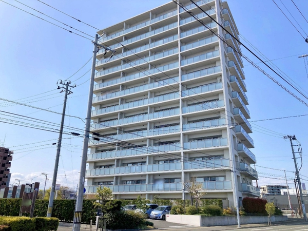 【プラウド富沢マークス】外観写真