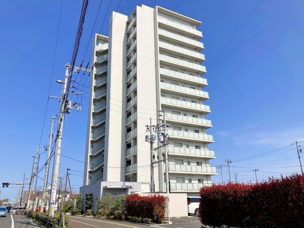 【プラウド富沢マークス】外観写真