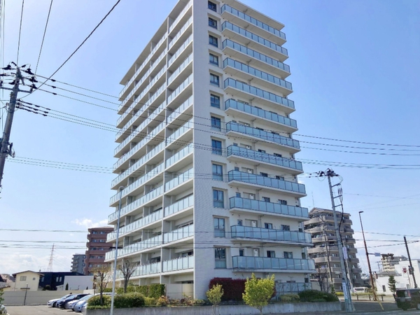【プラウド富沢マークス】外観写真