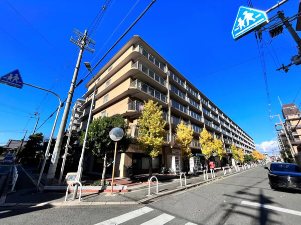 【シャルム小阪1番館】外観 【シャルム小阪1番館】外観