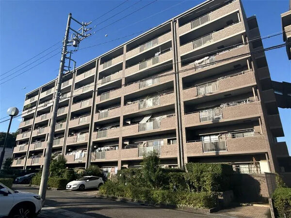 【グランドメゾン大高の杜】外観