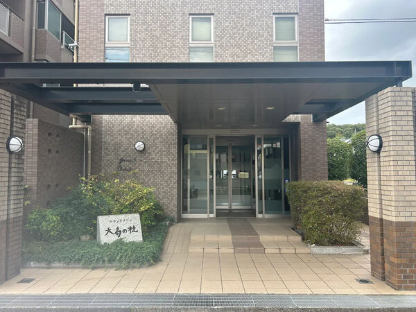 【グランドメゾン大高の杜】エントランス