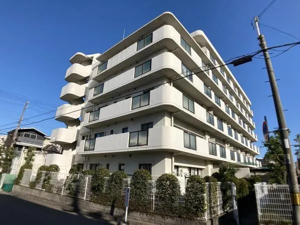 【ファミール西甲子園】外観 【ファミール西甲子園】外観