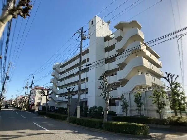 【ファミール西甲子園】外観 【ファミール西甲子園】外観