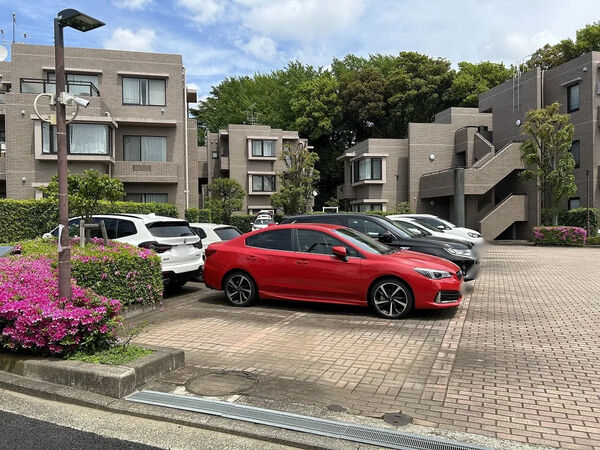 【ライブタウン白楽】外観