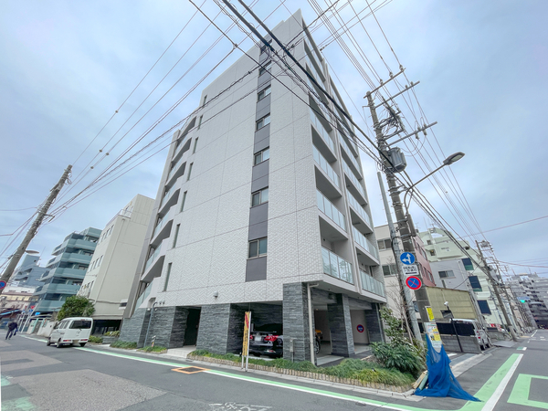 【ジオ東日暮里】外観