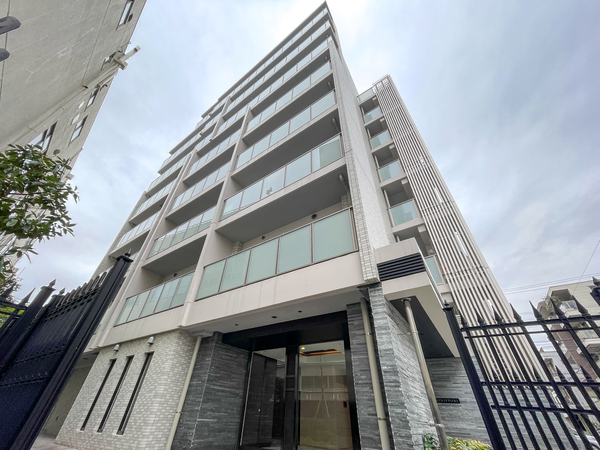 【ジオ東日暮里】外観