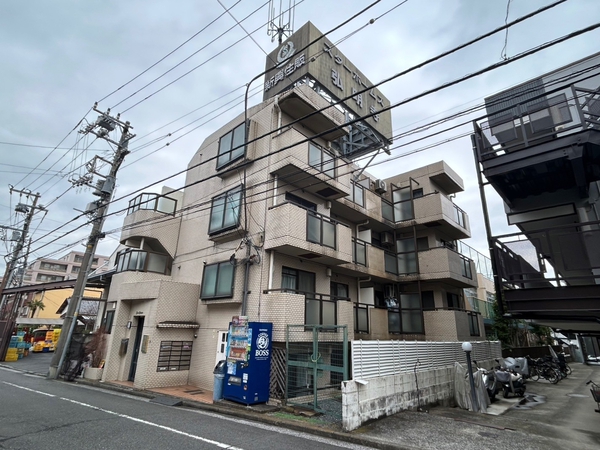 【スターホームズ弘明寺】外観