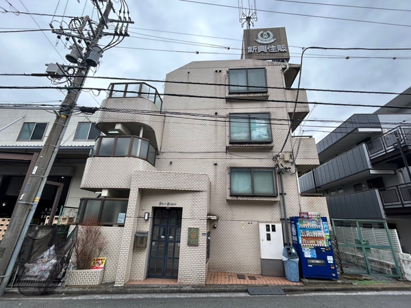 【スターホームズ弘明寺】外観