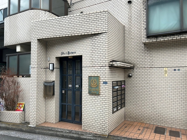 【スターホームズ弘明寺】エントランス