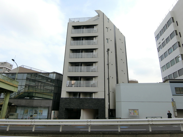 【セ・ジョリ都立大学】外観