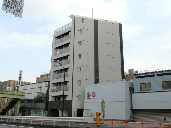 【セ・ジョリ都立大学】外観