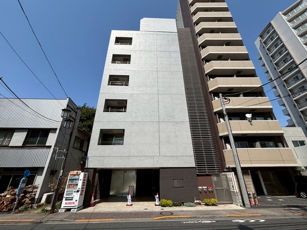 【ステージグランデ府中東】外観