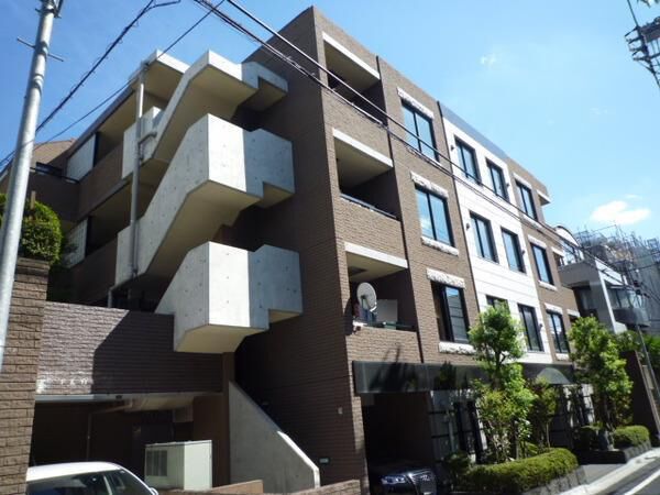 グランシャトレ駒込曙町