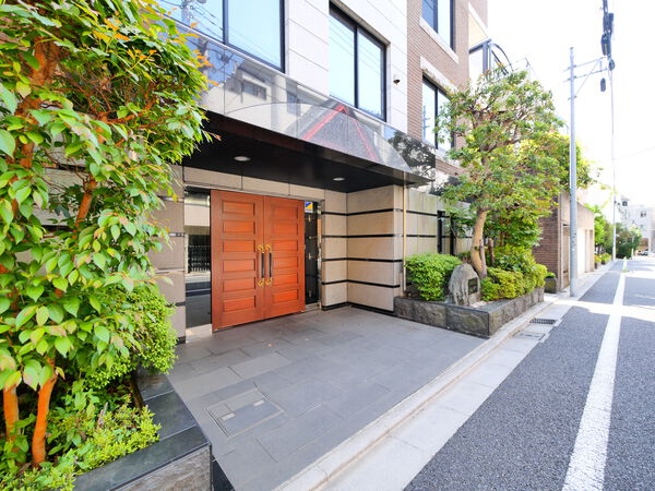 グランシャトレ駒込曙町