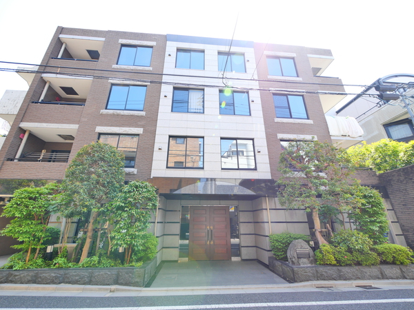 グランシャトレ駒込曙町