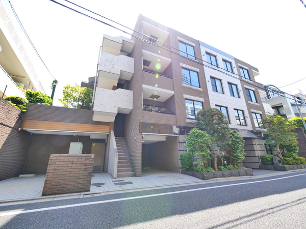 グランシャトレ駒込曙町