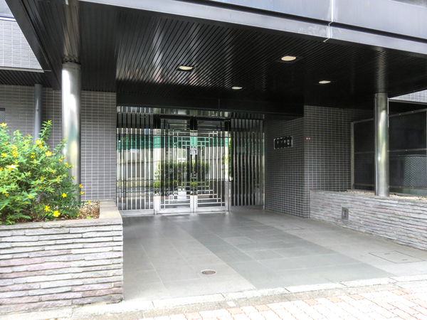【ステラレジデンス高円寺】エントランス 【ステラレジデンス高円寺】エントランス