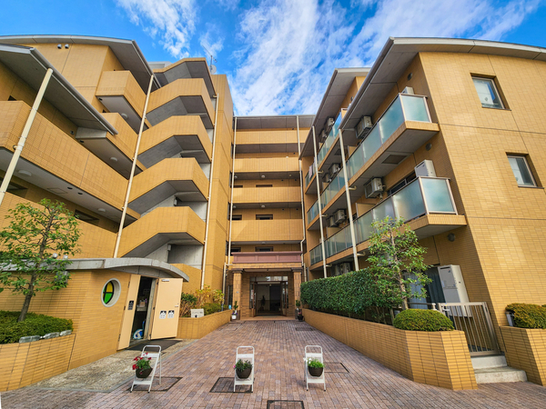 【ソフィアーレ代官山】外観