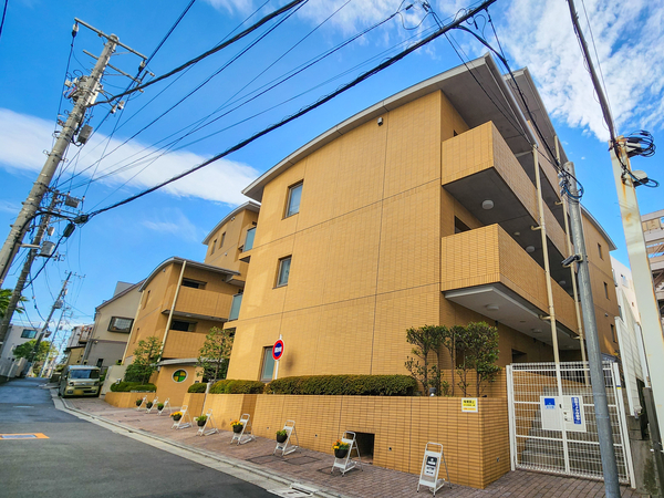 【ソフィアーレ代官山】外観